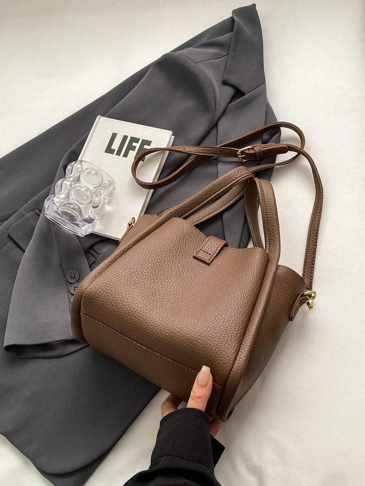 Marie-Claude | Sac à Main Élégant – photo 5
