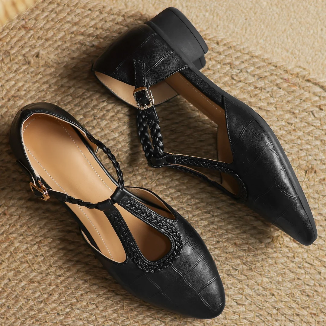 Marianne | Mary Janes classiques – photo 13
