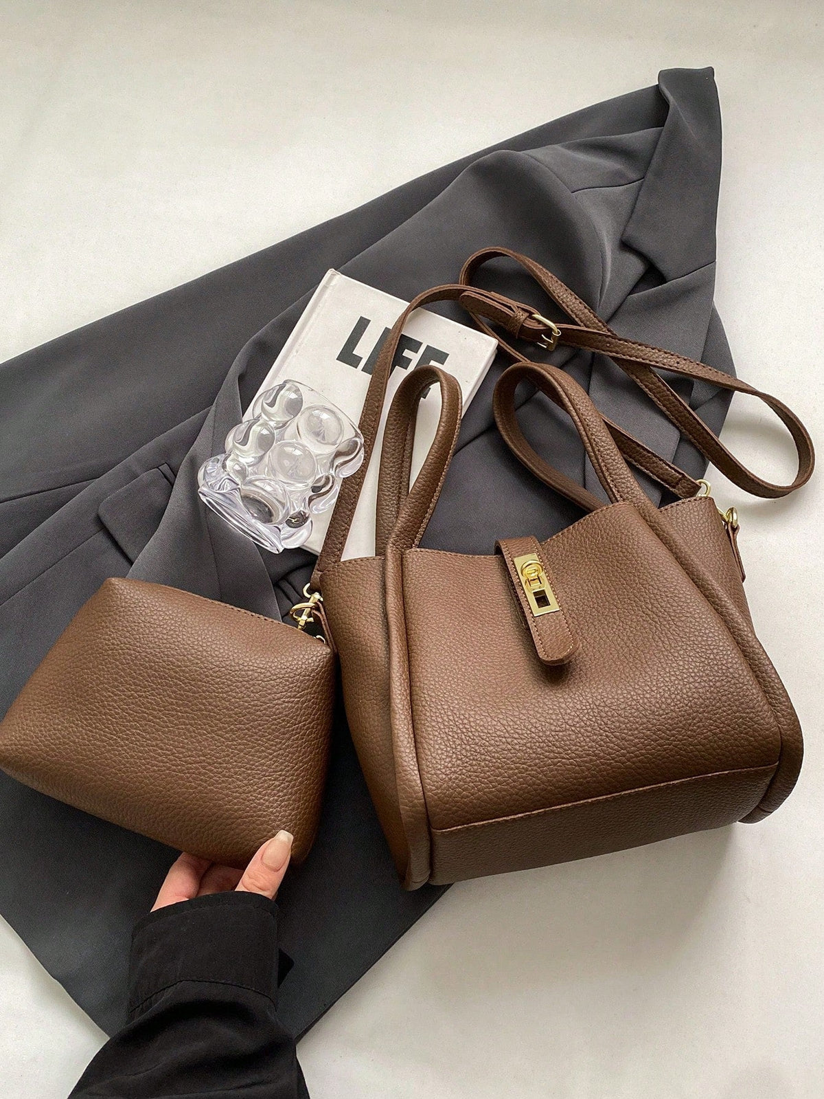 Marie-Claude | Sac à Main Élégant – photo 4