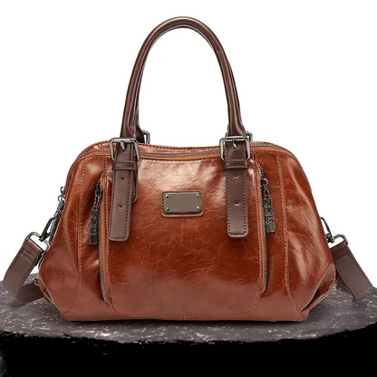 Paulette | Sac Intemporel en Similicuir – photo 1