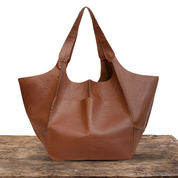 Huguette | Sac Vintage en Similicuir – photo 1