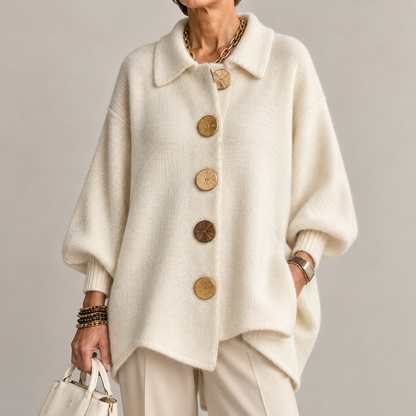 Ardelle | Cardigan oversize à col