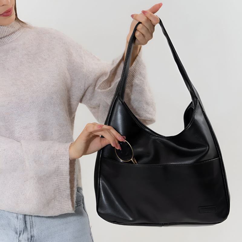 Mariette | Sac Bandoulière Minimaliste – photo 2