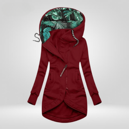 Camille | Manteau d'hiver coupe-vent