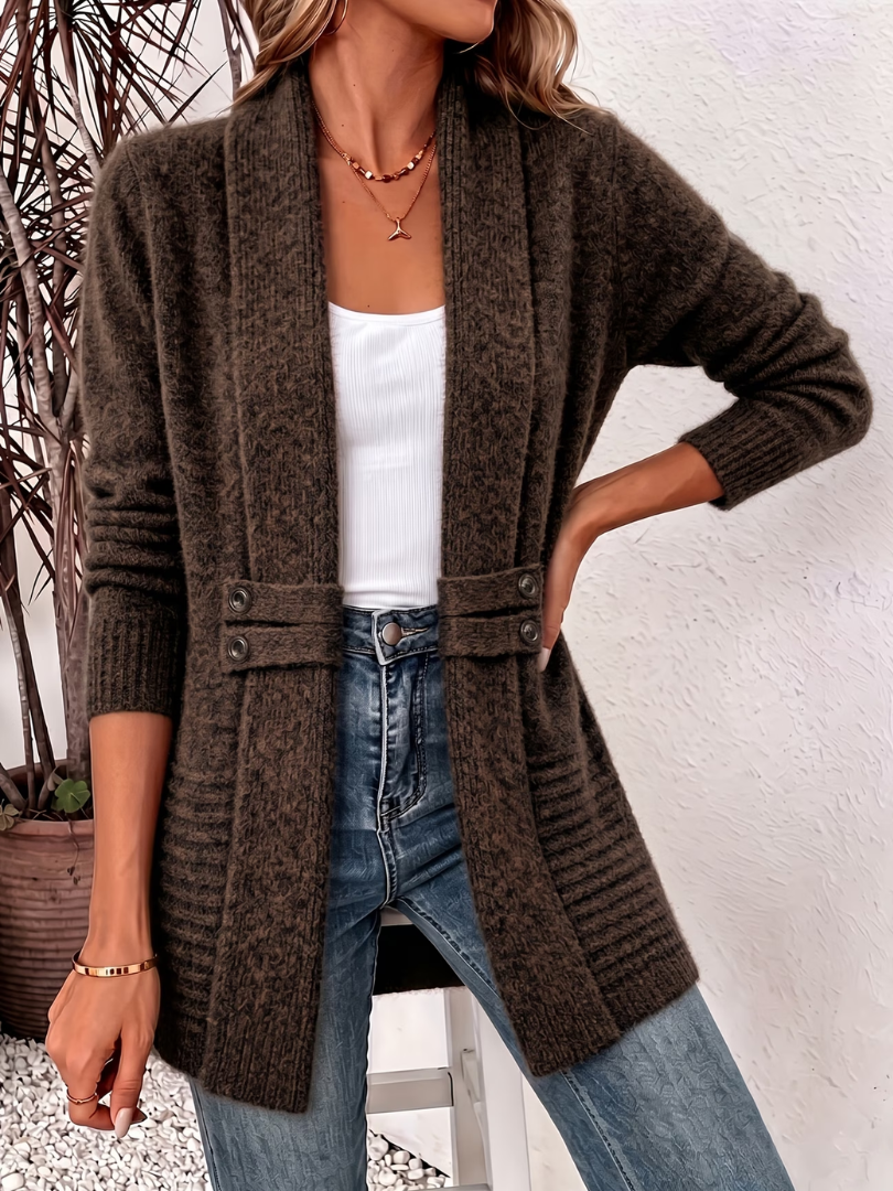 Sophie | Cardigan d'été en maille
