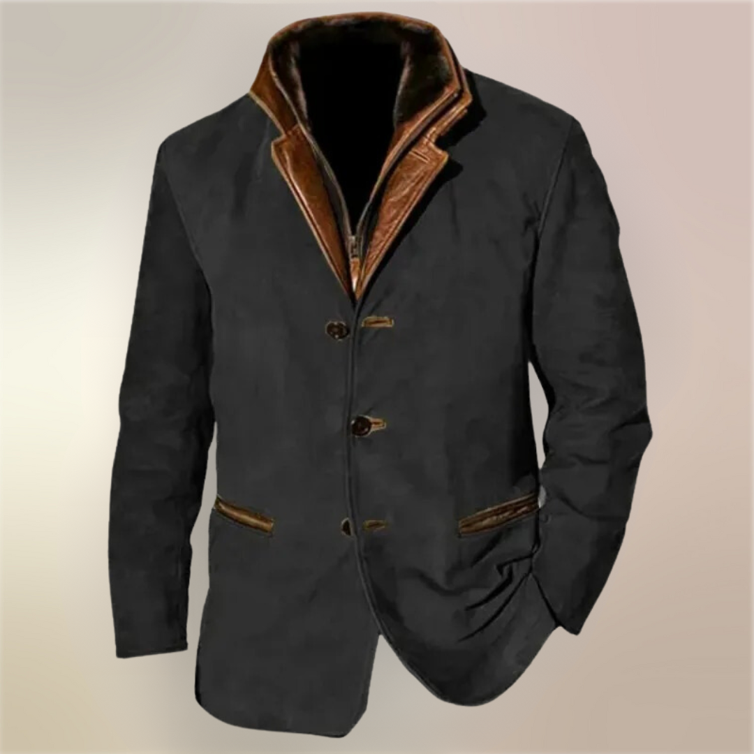 Gabriel – veste vintage élégante – photo 6/9