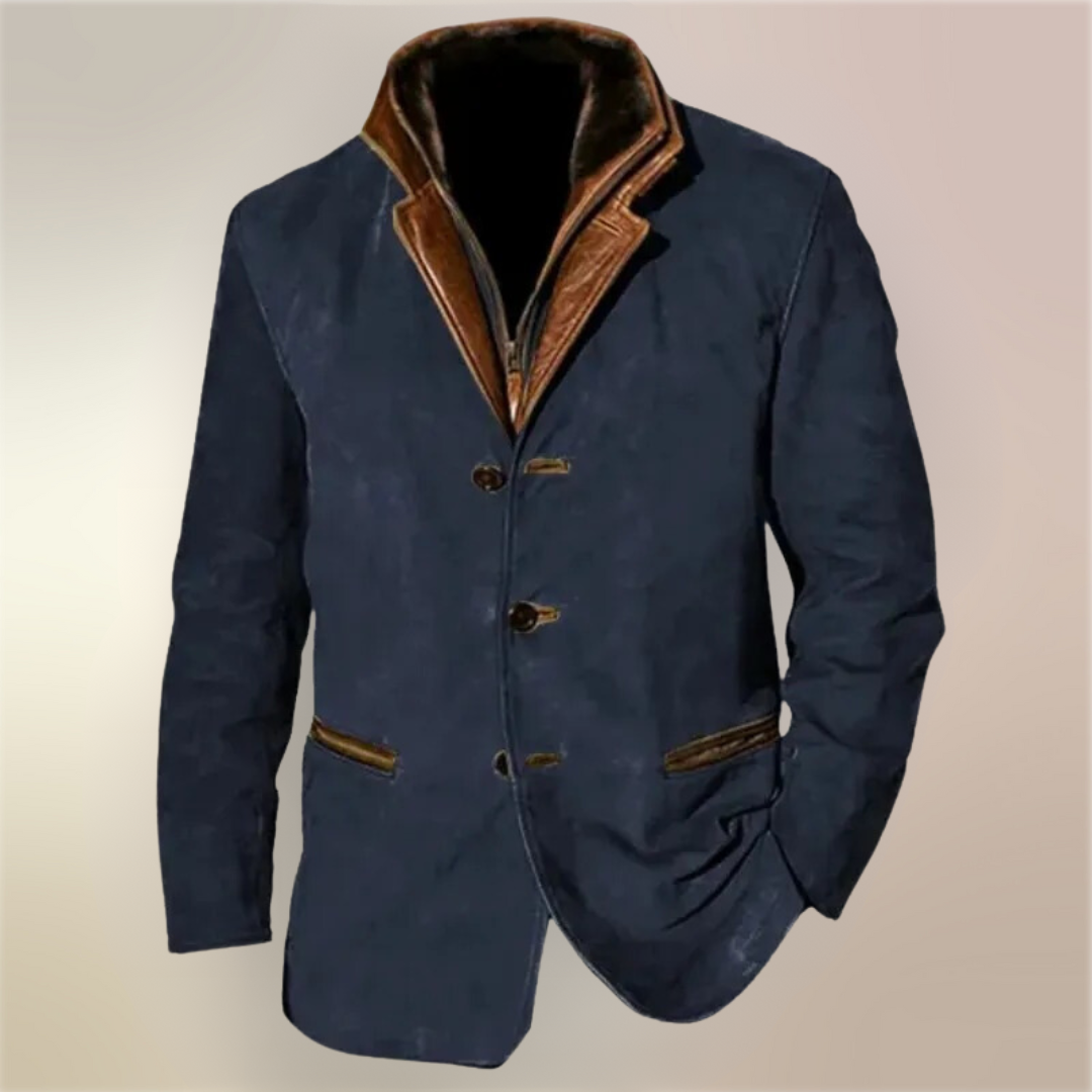 Gabriel – veste vintage élégante – photo 7/9
