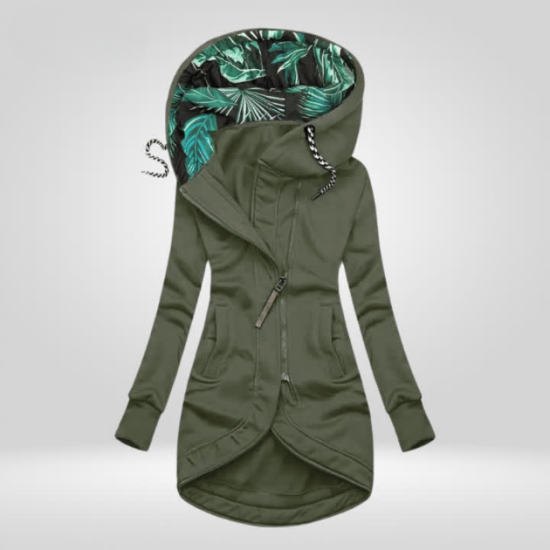 Camille | Manteau d'hiver coupe-vent