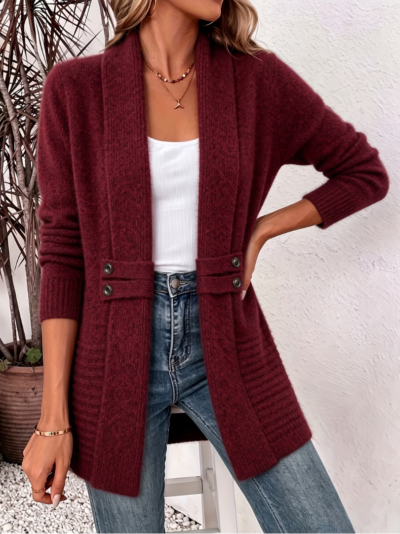 Sophie | Cardigan d'été en maille