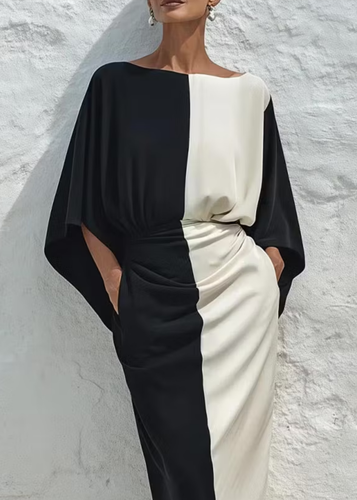 Céline | Ensemble Bicolore Éclipse