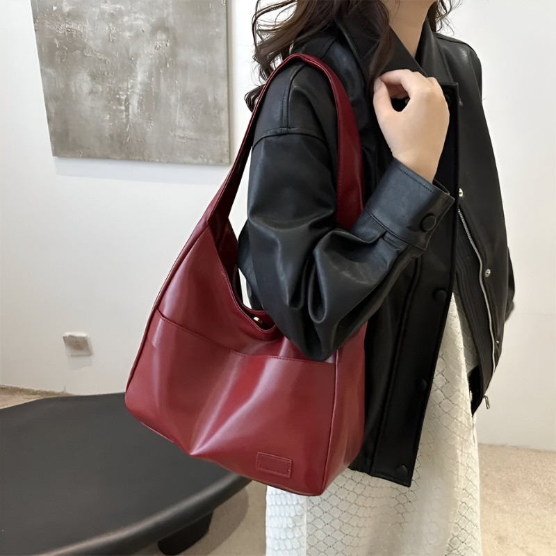 Mariette | Sac Bandoulière Minimaliste – photo 8