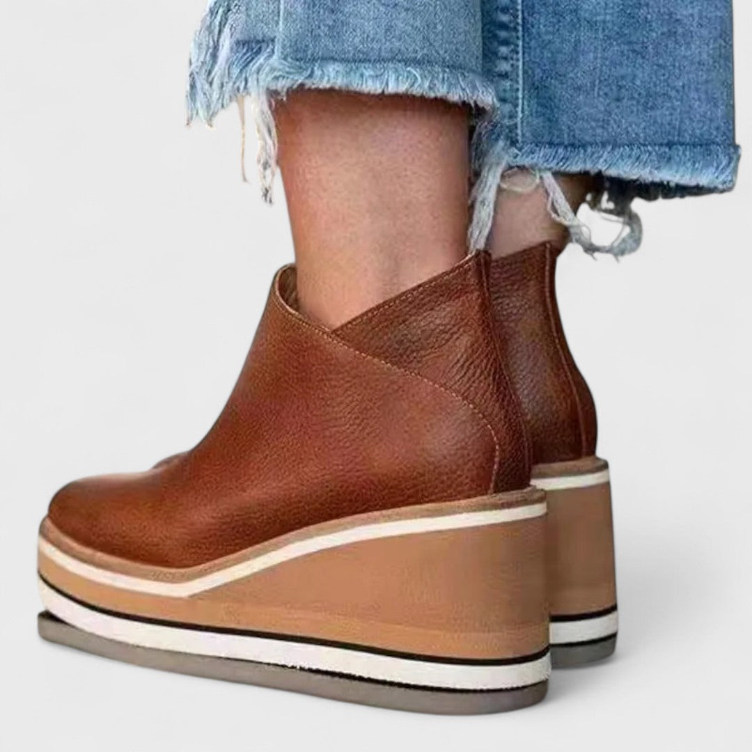 Georgette | Chaussures élégantes et imperméables – photo 8