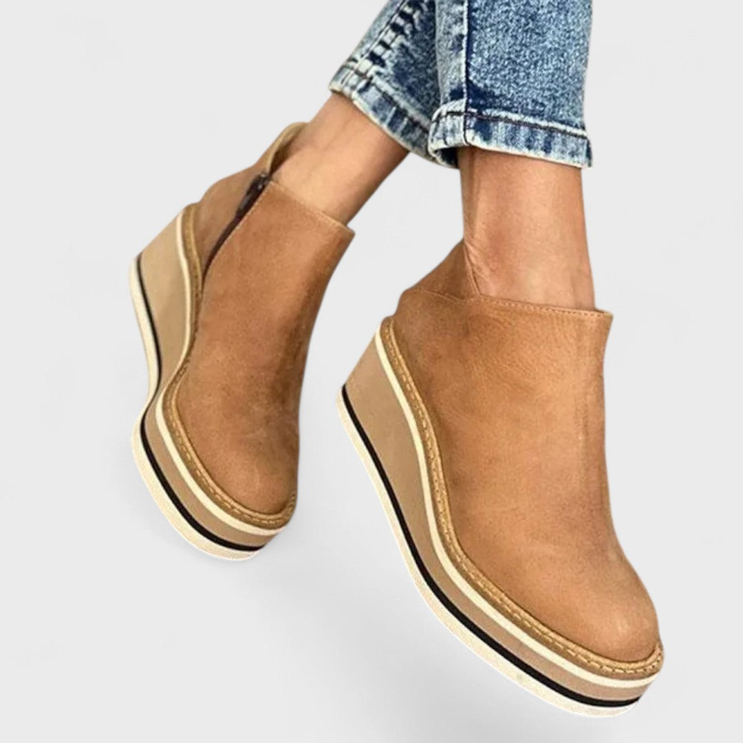 Georgette | Chaussures élégantes et imperméables – photo 2
