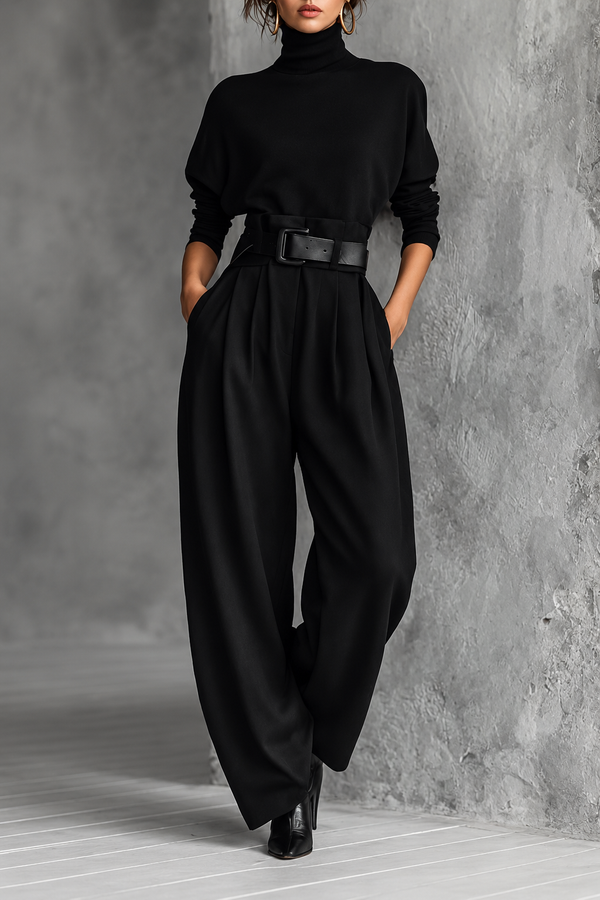Victoria – Ensemble Ajusté Nuit, mode femme GabrielPetit
