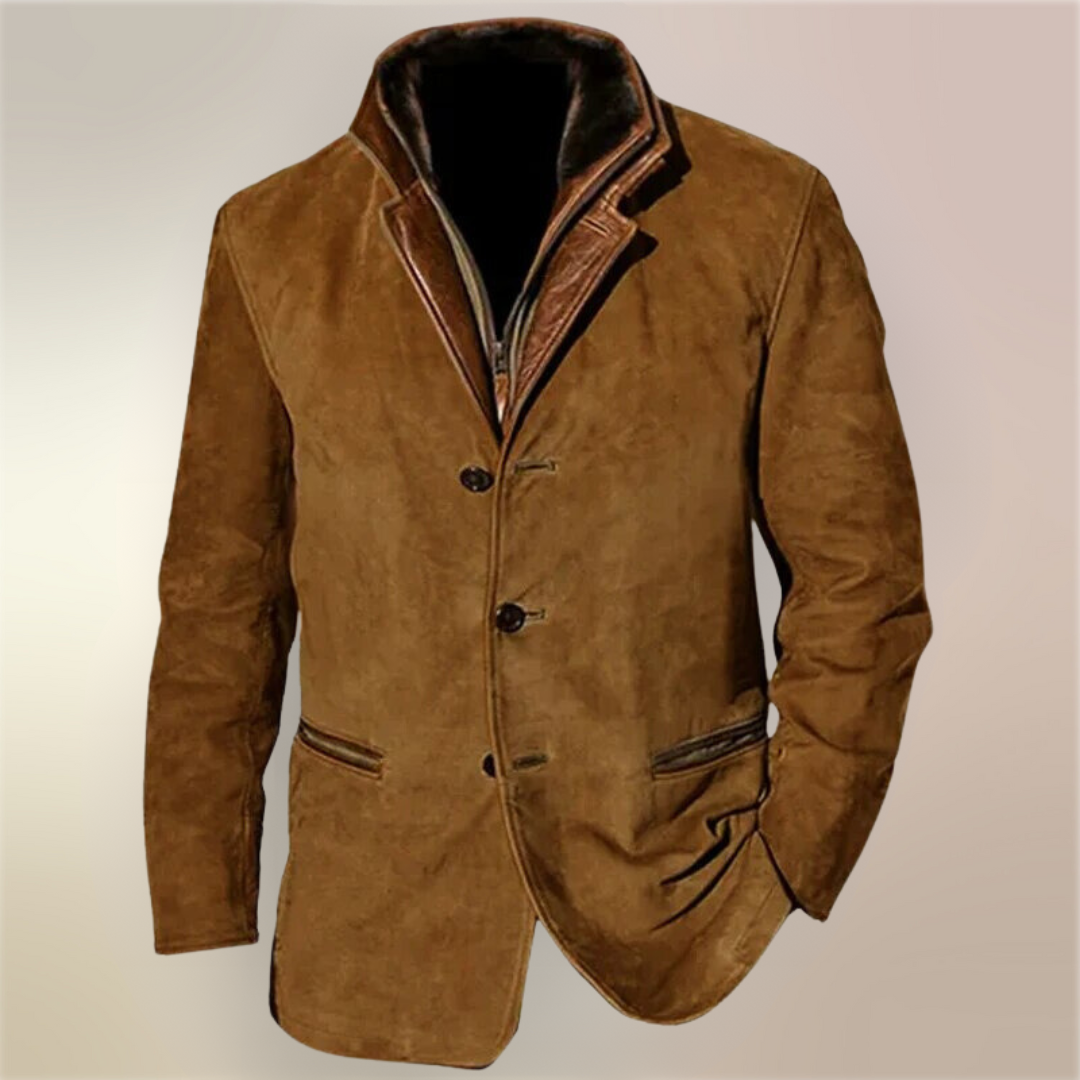 Gabriel – veste vintage élégante – photo 8/9