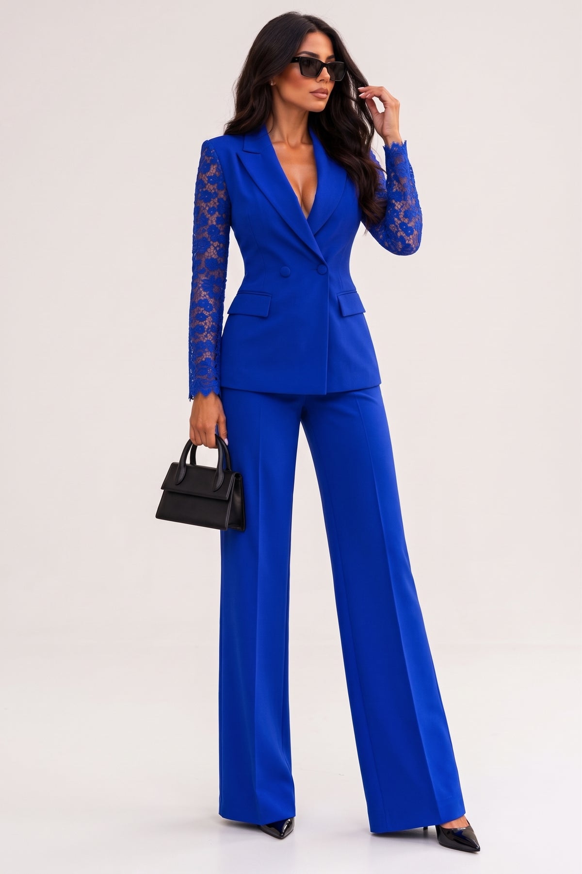 Juliette – tailleur veste et pantalon – photo 5/6