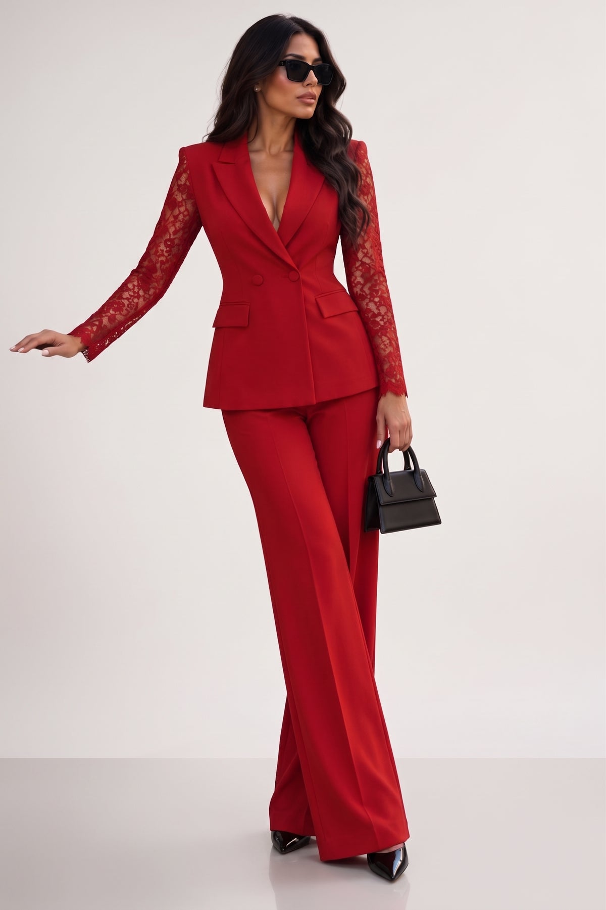 Juliette – tailleur veste et pantalon – photo 4/6