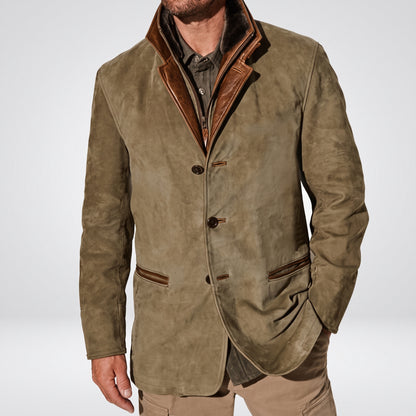 Gabriel – veste vintage élégante – photo 5/9