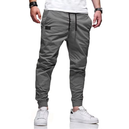 Jules | Pantalon de jogging casual pour homme à cordon de serrage