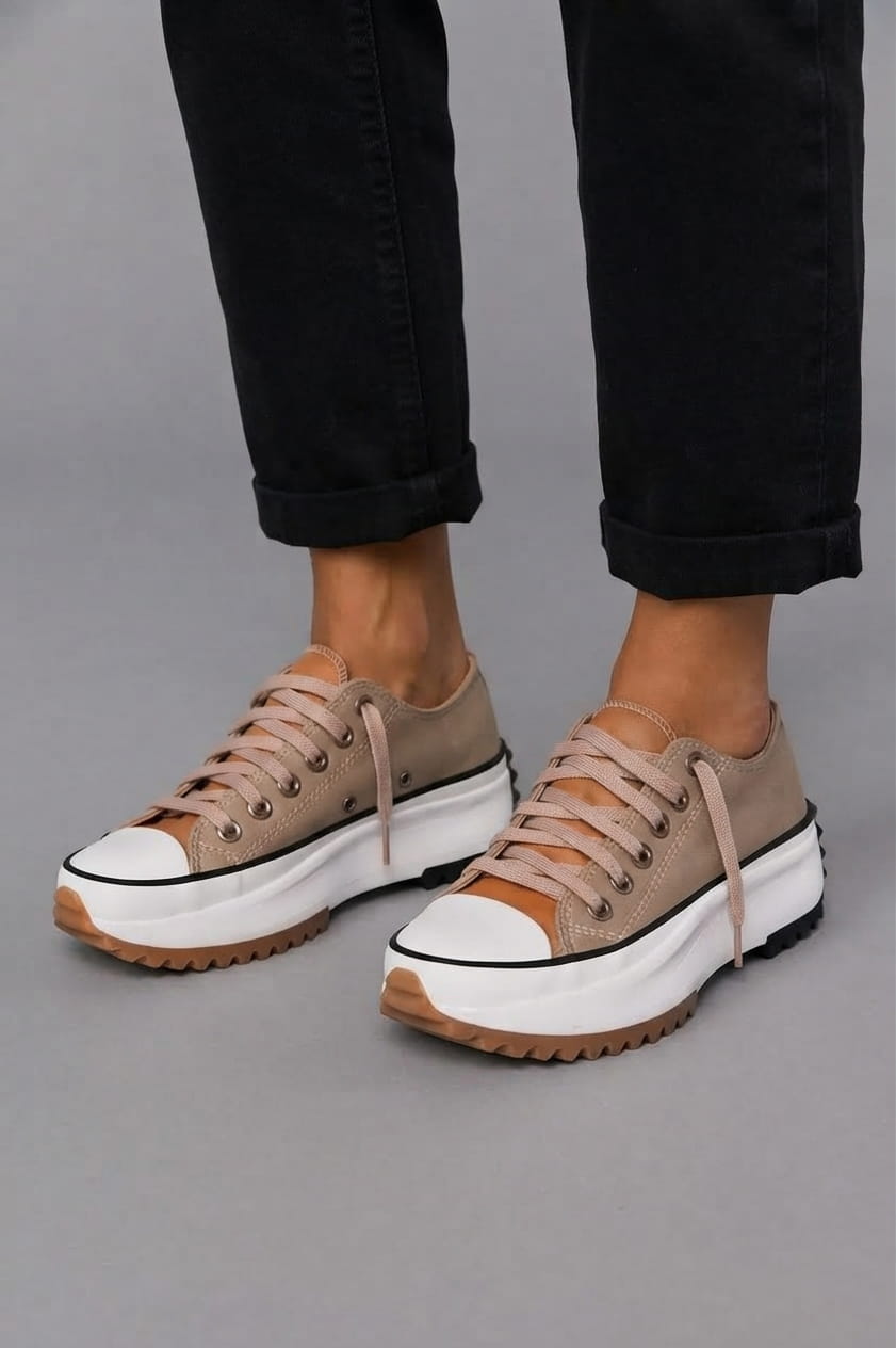 Christiane | Chaussures compensées élégantes – photo 1