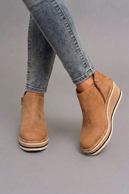 Georgette | Chaussures élégantes et imperméables – photo 1