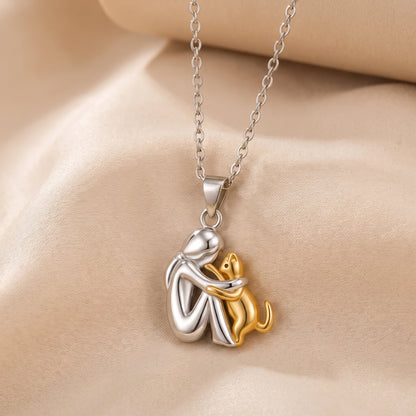 Collier de l'étreinte éternelle – photo 2/10