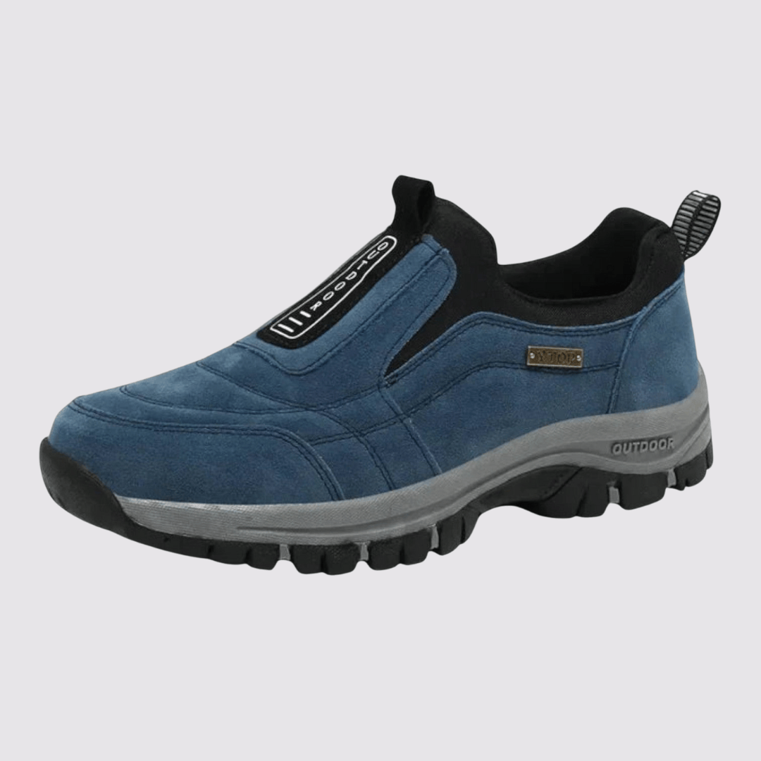 Anne | Chaussures de marche à enfiler antidérapantes – photo 2