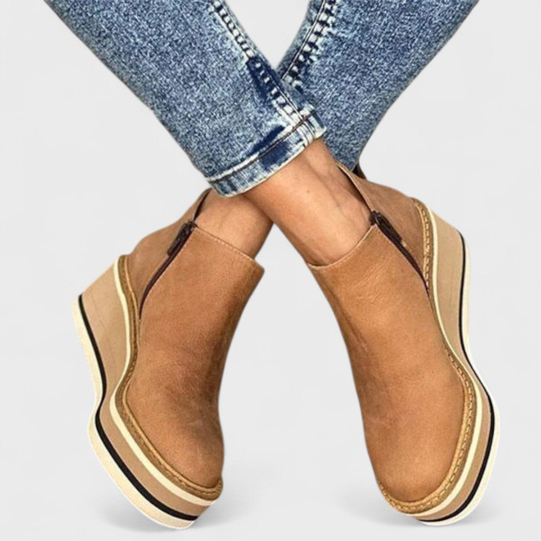 Georgette | Chaussures élégantes et imperméables – photo 3