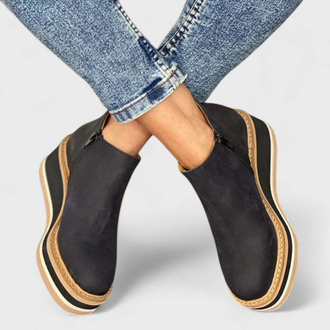 Georgette | Chaussures élégantes et imperméables – photo 5