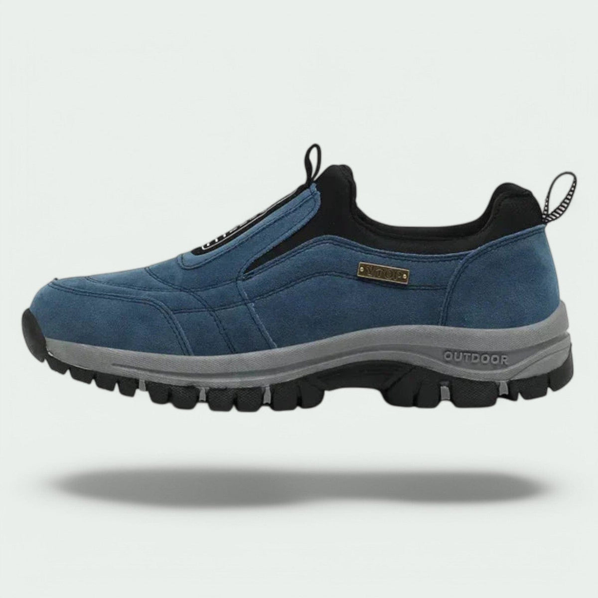 Anne | Chaussures de marche à enfiler antidérapantes – photo 6