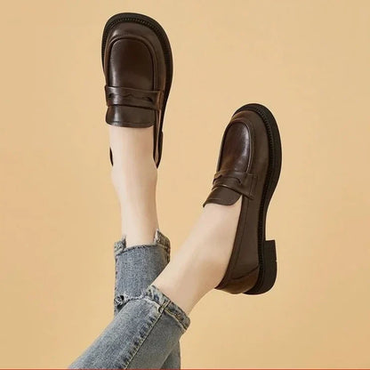 Delphine | Mocassins à semelle souple – photo 8
