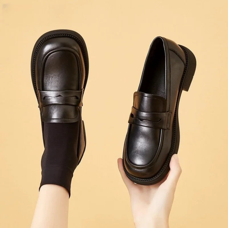 Delphine | Mocassins à semelle souple – photo 3
