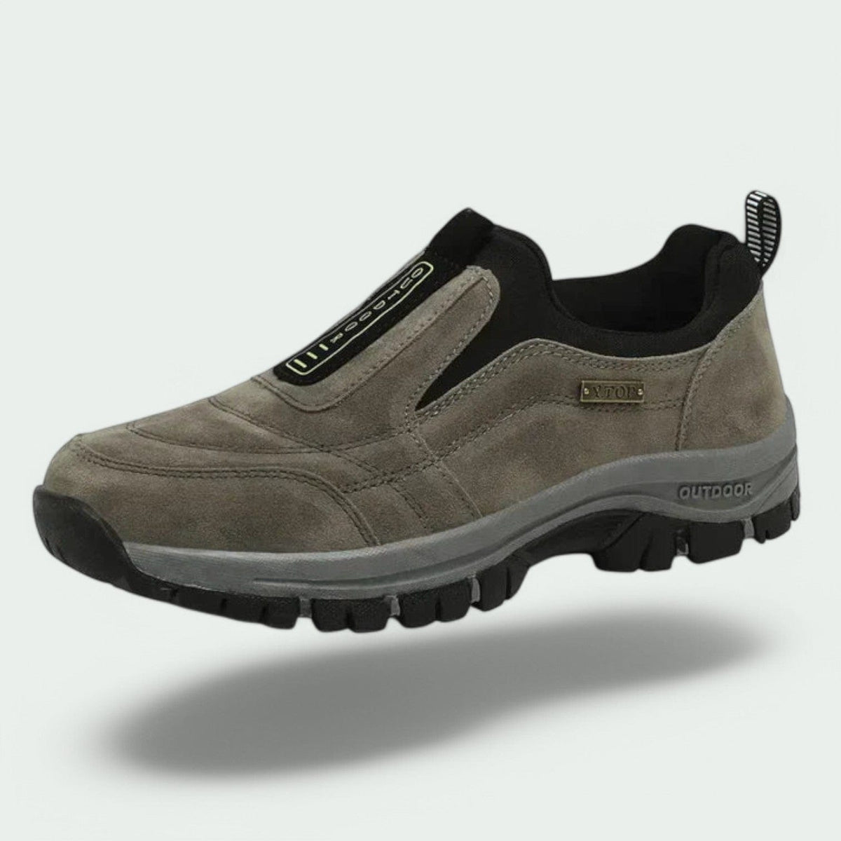 Anne | Chaussures de marche à enfiler antidérapantes – photo 5