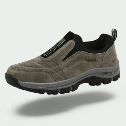 Anne | Chaussures de marche à enfiler antidérapantes – photo 5