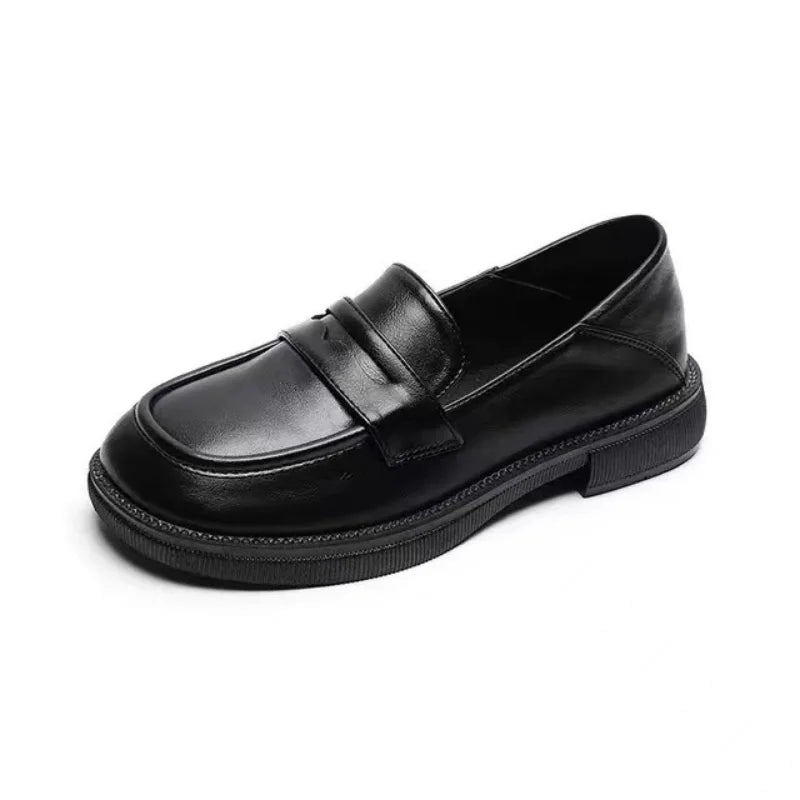 Delphine | Mocassins à semelle souple – photo 7