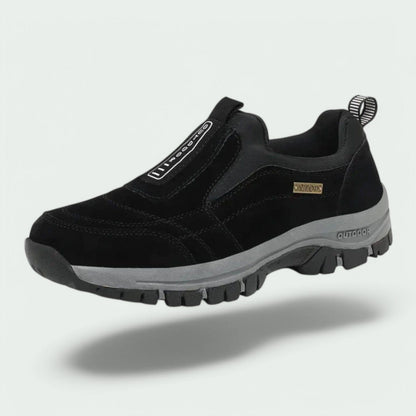 Anne | Chaussures de marche à enfiler antidérapantes – photo 4