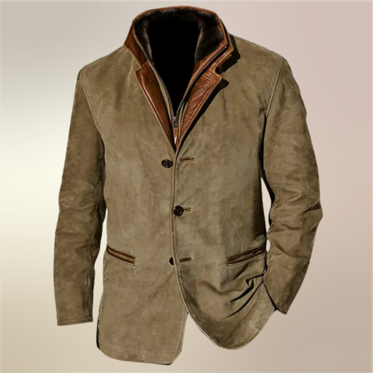Gabriel – veste vintage élégante – photo 9/9