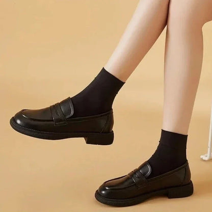 Delphine | Mocassins à semelle souple – photo 9