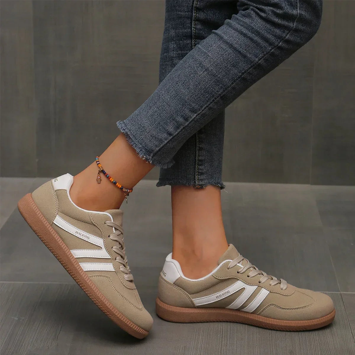 Gilberte | Baskets légères et confortables – photo 11