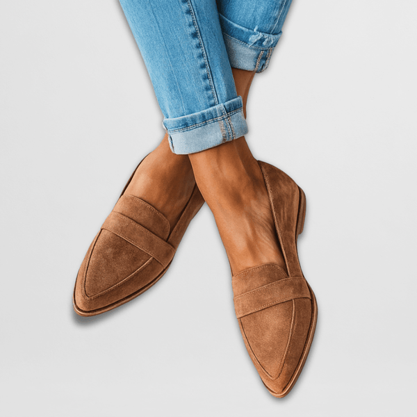 Francine | Mocassins souples – photo 1