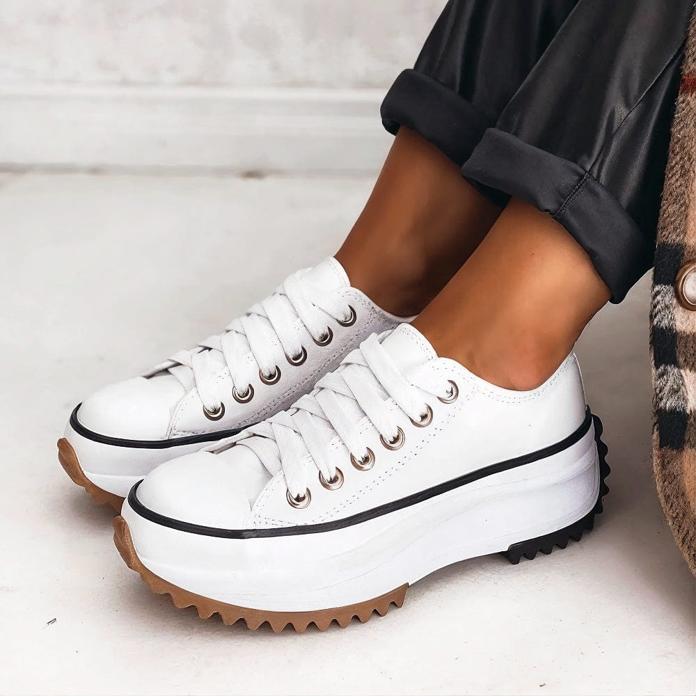 Christiane | Chaussures compensées élégantes – photo 5