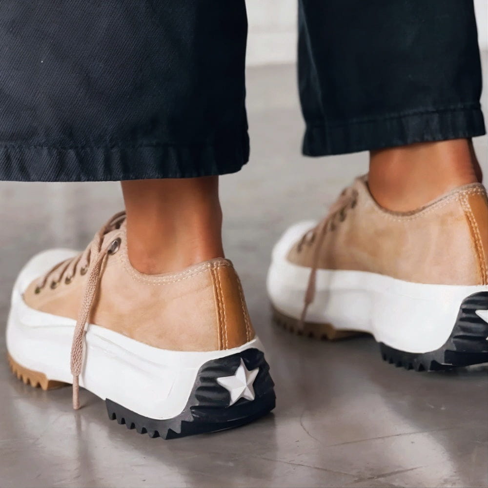 Christiane | Chaussures compensées élégantes – photo 3
