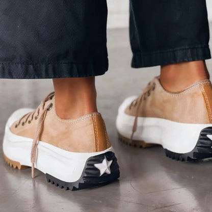 Christiane | Chaussures compensées élégantes – photo 3