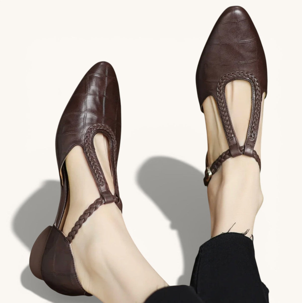 Marianne | Mary Janes classiques – photo 1