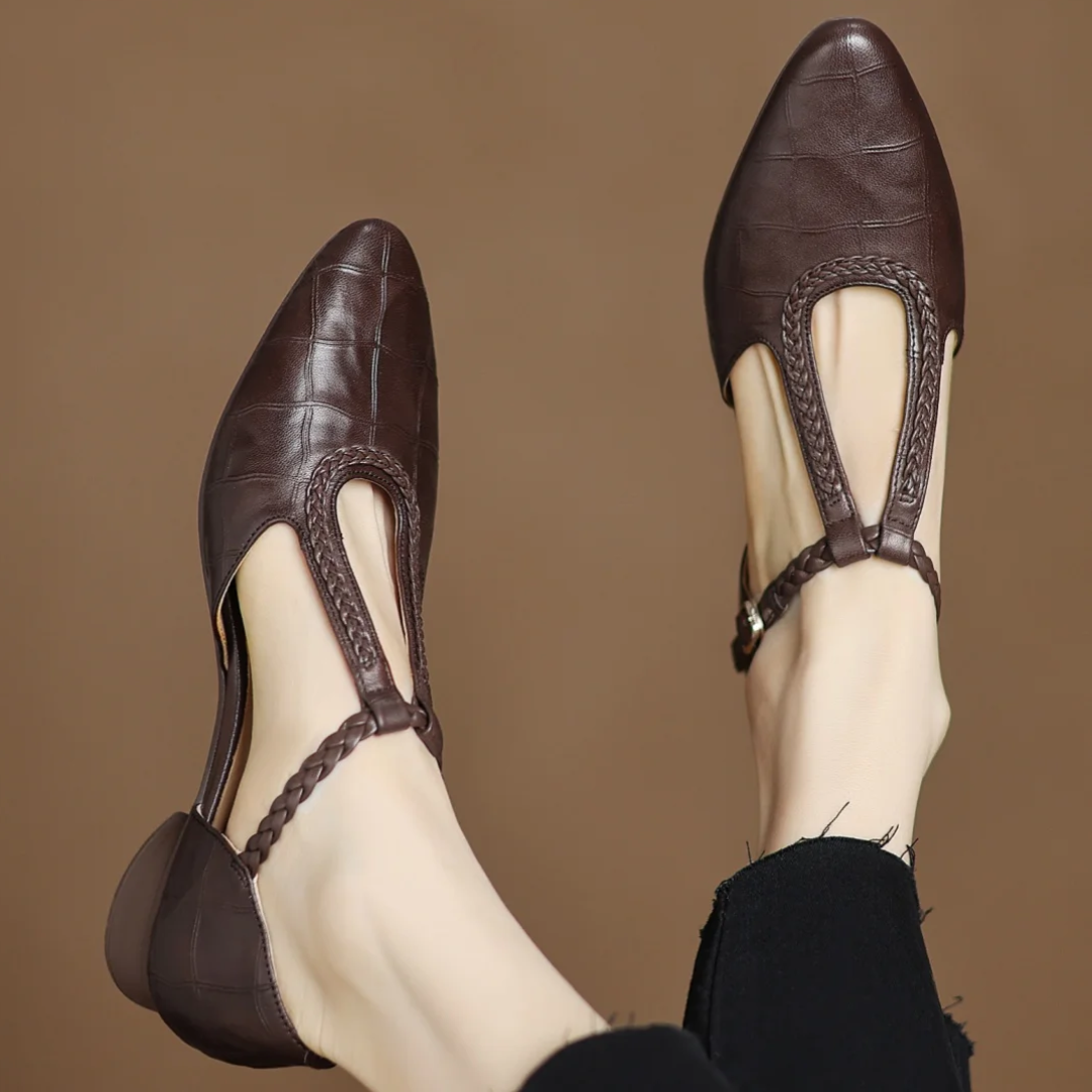 Marianne | Mary Janes classiques – photo 2