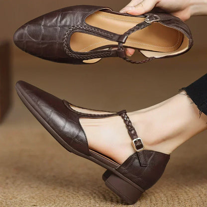 Marianne | Mary Janes classiques – photo 3