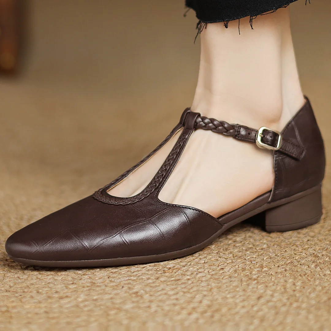 Marianne | Mary Janes classiques – photo 5