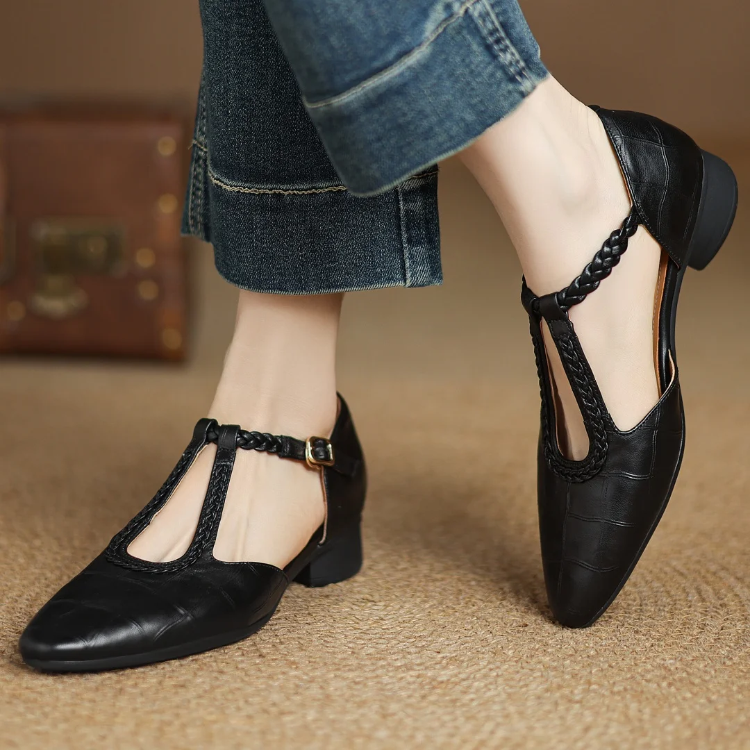 Marianne | Mary Janes classiques – photo 8