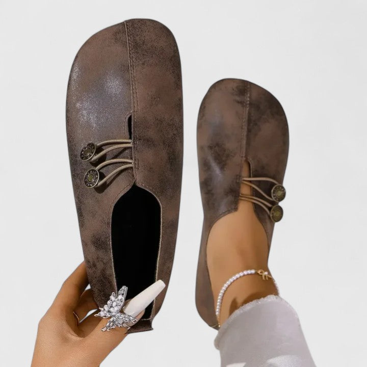 Maryse | Mocassins élégants – photo 4