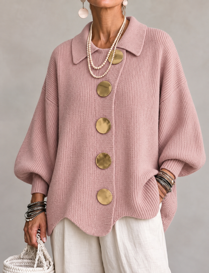 Ardelle | Cardigan oversize à col